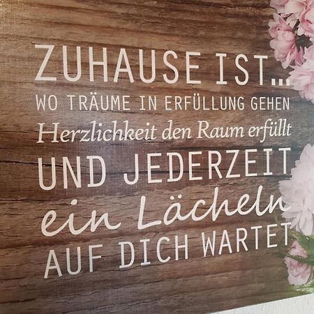 Ferienwohnung Hedi Mertloch エクステリア 写真