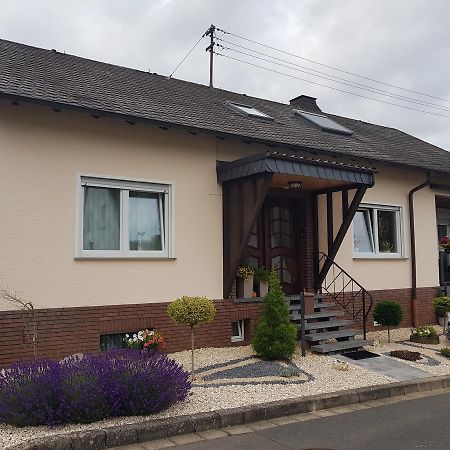 Ferienwohnung Hedi Mertloch エクステリア 写真