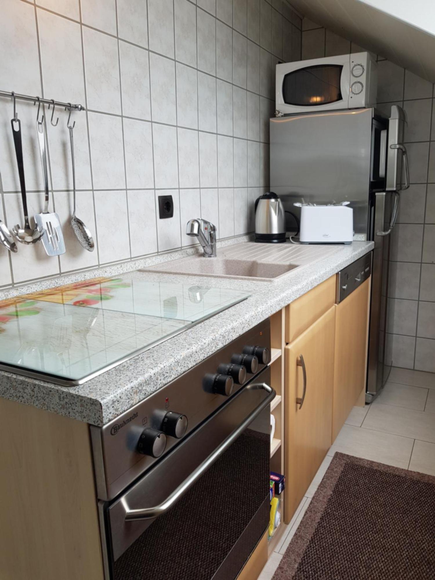 Ferienwohnung Hedi Mertloch エクステリア 写真