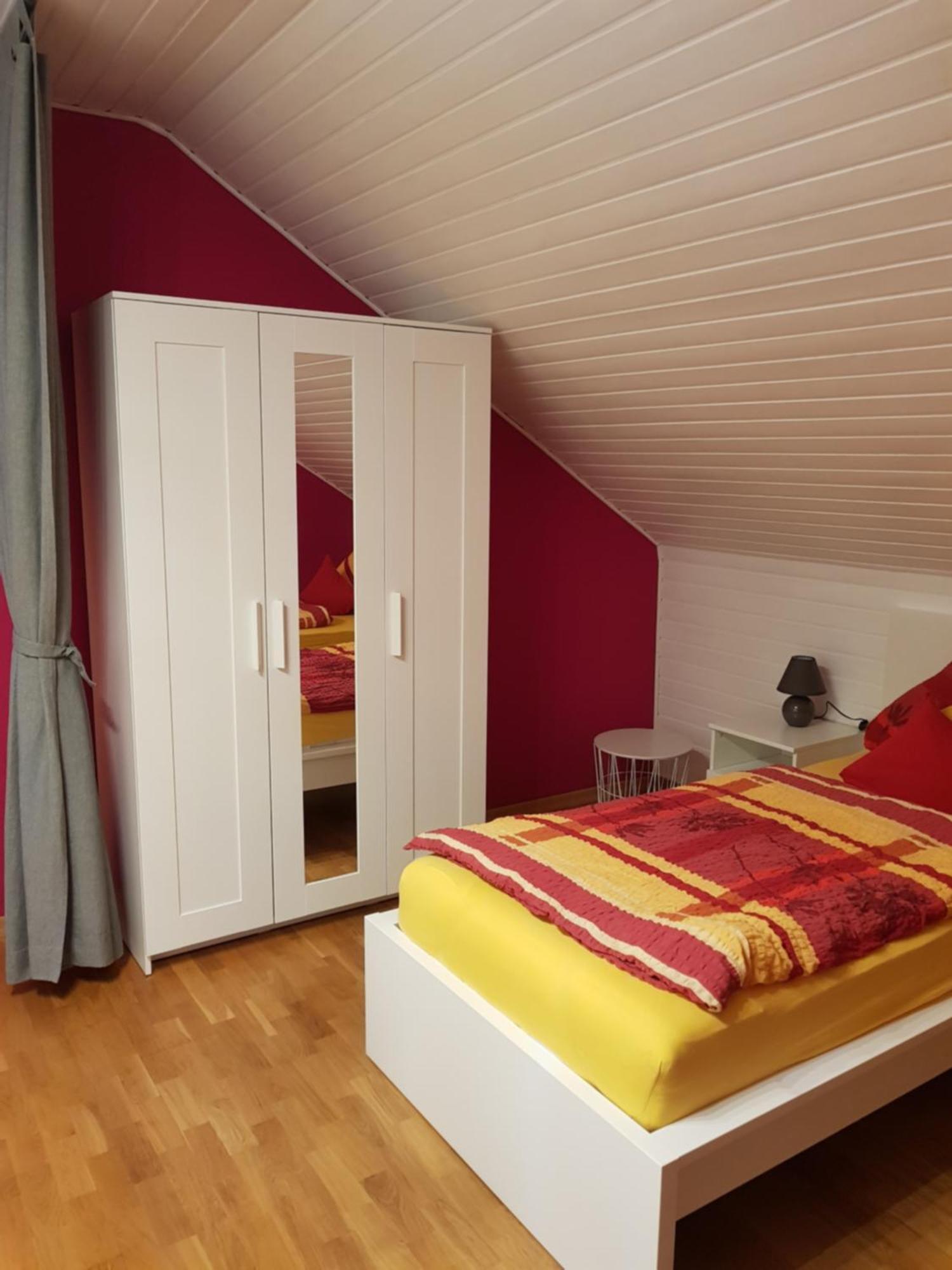 Ferienwohnung Hedi Mertloch エクステリア 写真