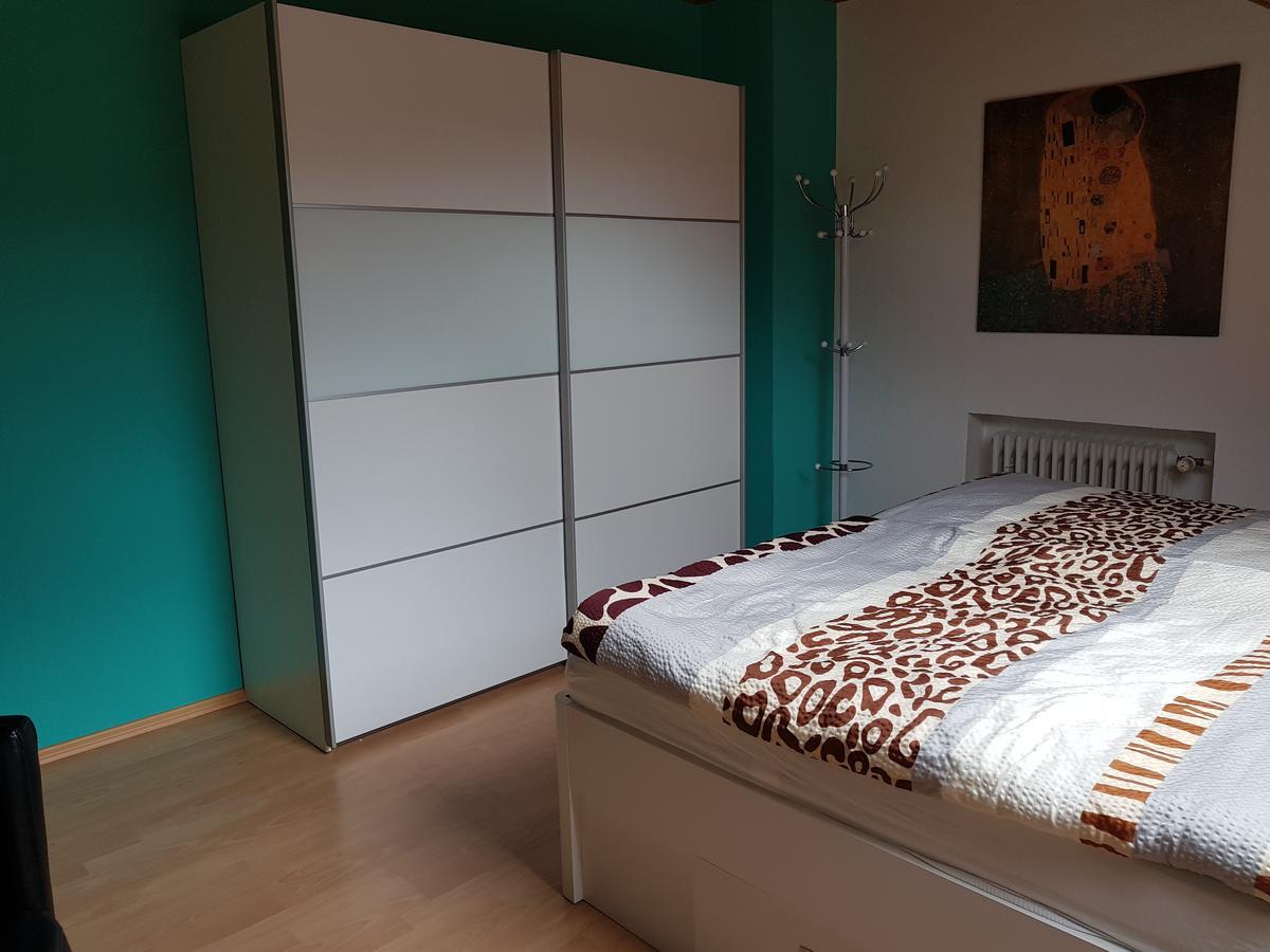 Ferienwohnung Hedi Mertloch エクステリア 写真