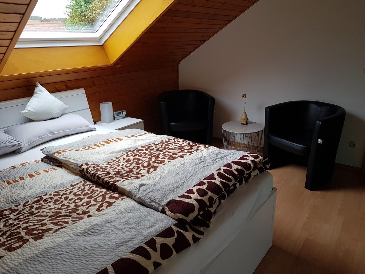 Ferienwohnung Hedi Mertloch エクステリア 写真