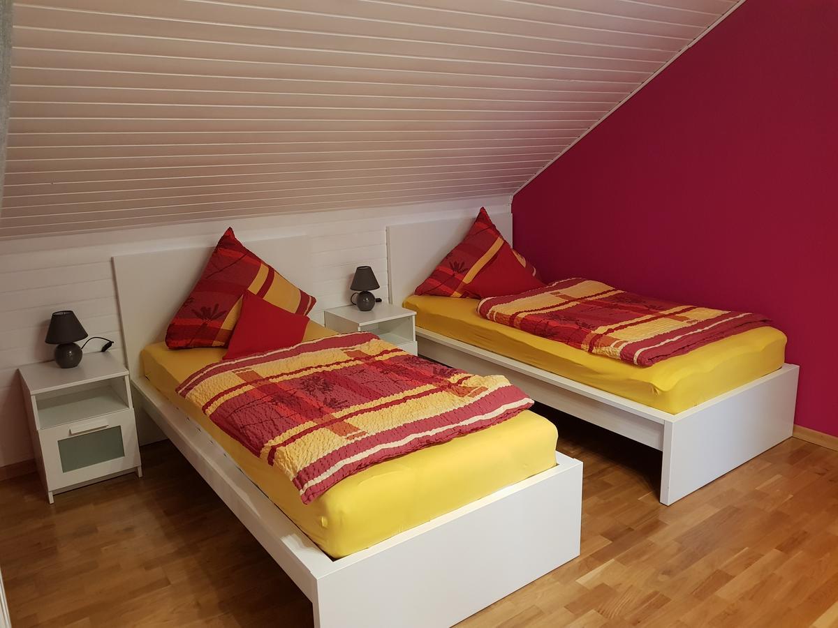 Ferienwohnung Hedi Mertloch エクステリア 写真