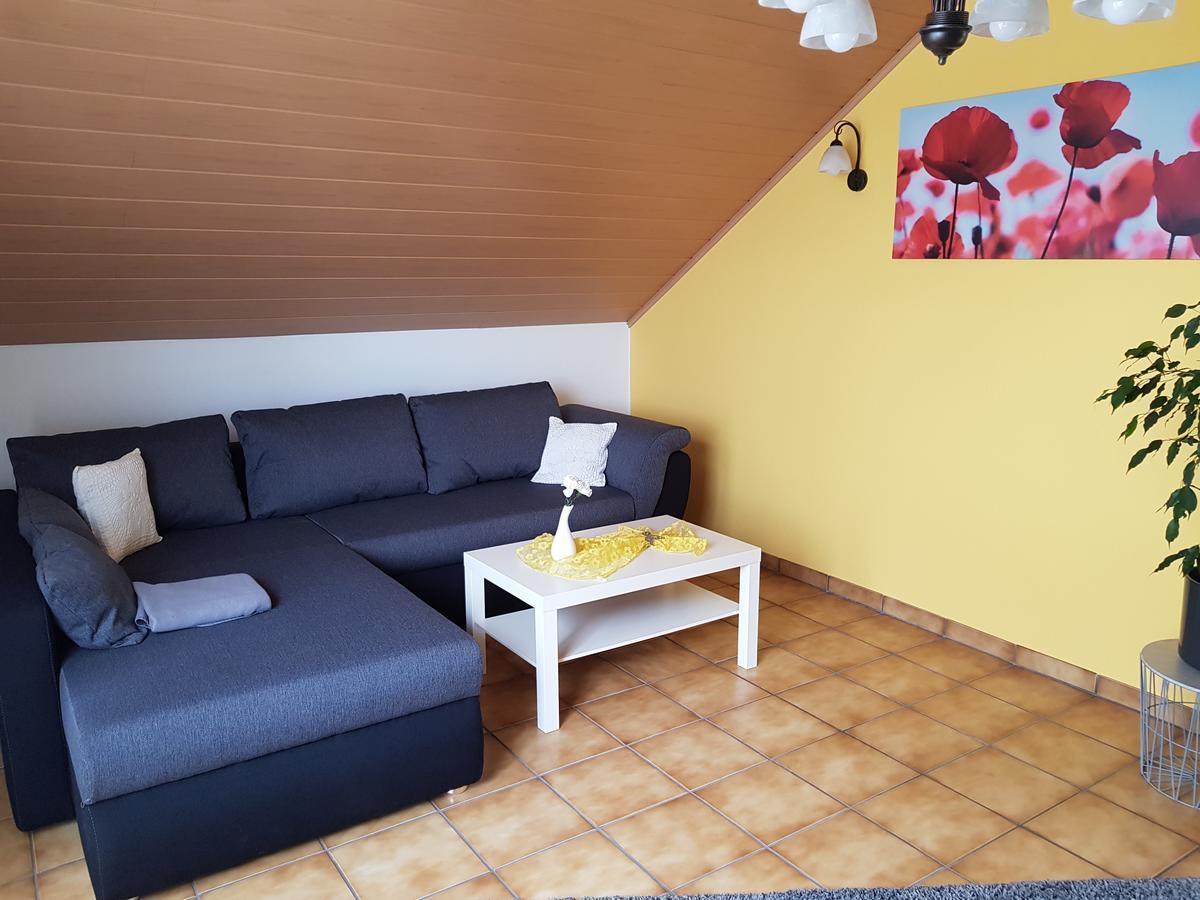 Ferienwohnung Hedi Mertloch エクステリア 写真