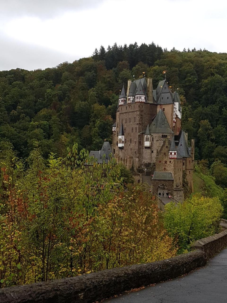 Ferienwohnung Hedi Mertloch エクステリア 写真